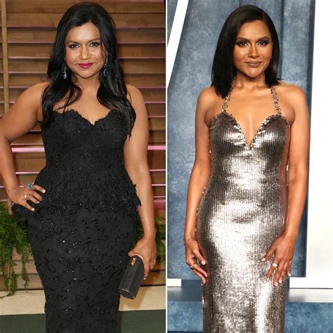 did mindy kaling use ozempic for weight loss|Celebrities whove spoken about Ozempic weight loss。